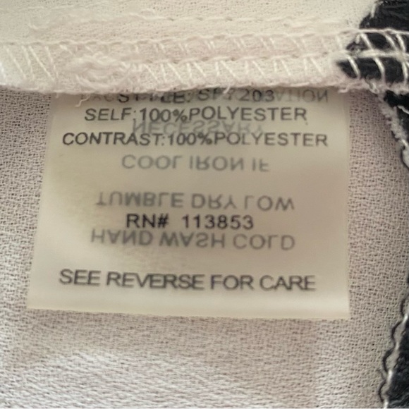 41 HAWTHORN STITCH FIX Flynn Top - Picture 7 of 8